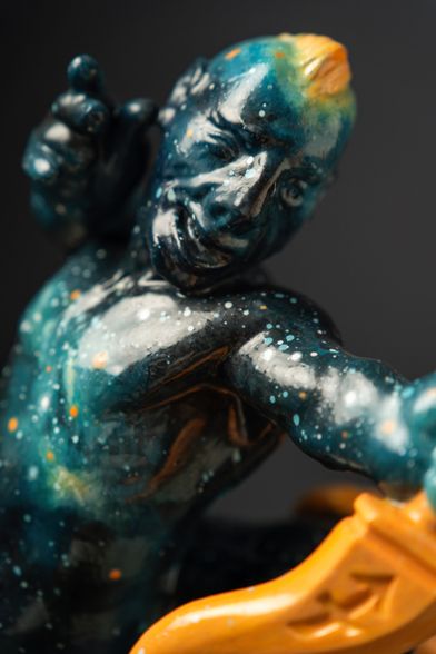 Statuette Sagittarius - Galaxy