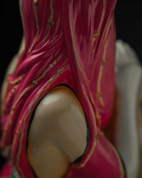 Statuette Virgo – Constellation Etudes