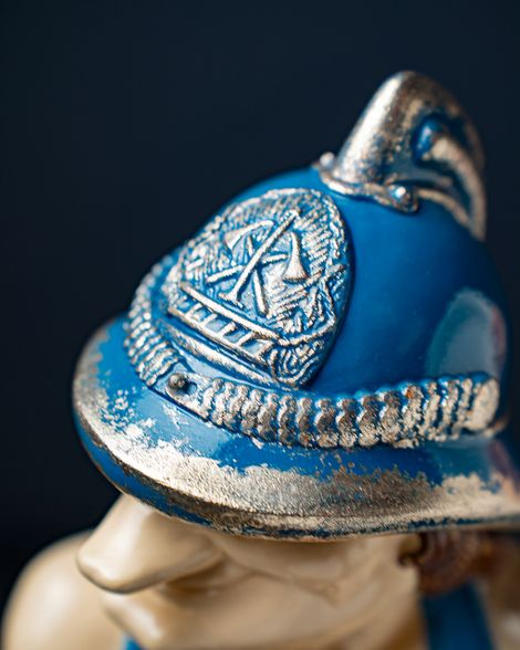 Statuette Aquarius – Blue Masquerade