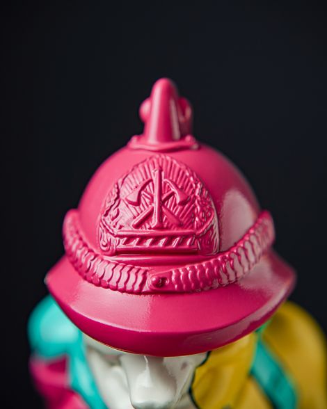 Statuette Aquarius – The Fool’s Theatre Zodiac