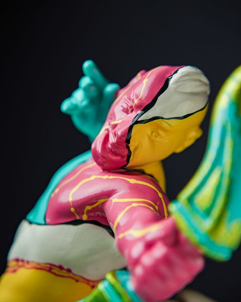 Statuette Sagittarius – The Fool’s Theatre Zodiac