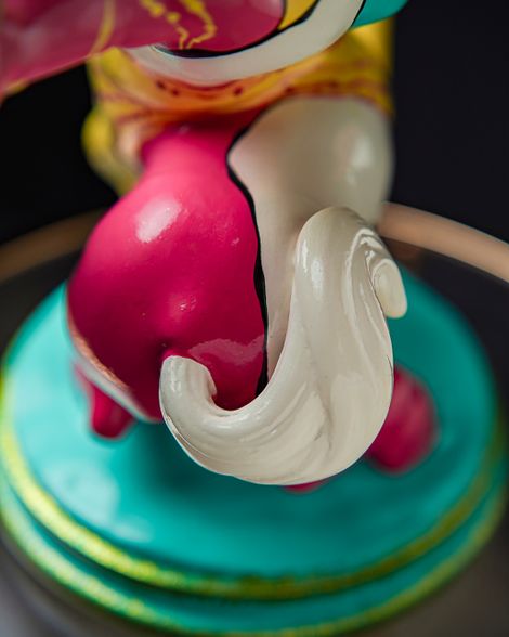 Statuette Sagittarius – The Fool’s Theatre Zodiac