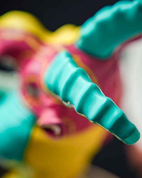 Statuette Capricorn – The Fool’s Theatre Zodiac