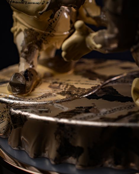 Statuette Gemini – Zodiac Terra