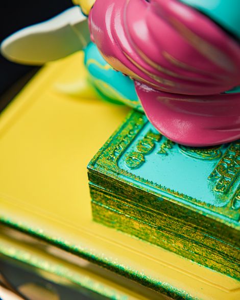 Statuette Taurus – The Fool’s Theatre Zodiac