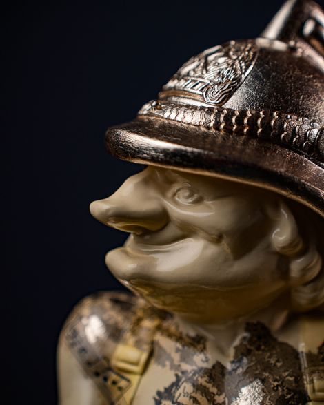 Statuette Aquarius – Zodiac Terra