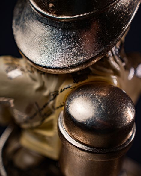 Statuette Aquarius – Zodiac Terra