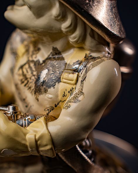 Statuette Aquarius – Zodiac Terra