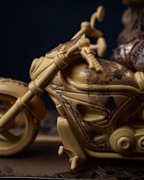 Statuette Aries – Zodiac Terra