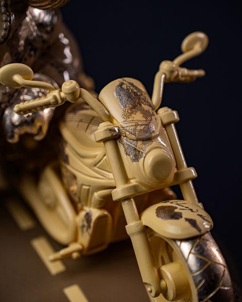 Statuette Aries – Zodiac Terra