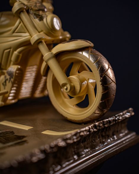 Statuette Aries – Zodiac Terra