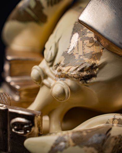 Statuette Cancer – Zodiac Terra