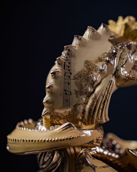 Statuette Pisces – Zodiac Terra