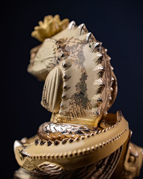 Statuette Pisces – Zodiac Terra