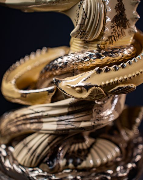 Statuette Pisces – Zodiac Terra