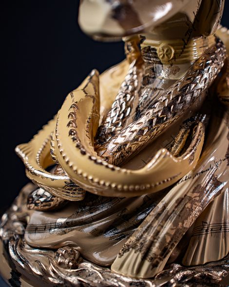 Statuette Pisces – Zodiac Terra