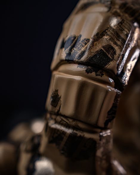 Statuette Scorpio – Zodiac Terra