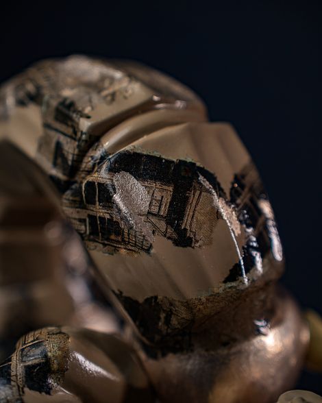 Statuette Scorpio – Zodiac Terra