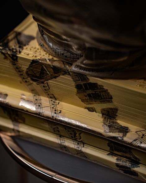 Statuette Taurus – Zodiac Terra