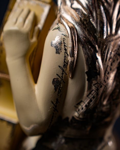 Statuette Virgo – Zodiac Terra