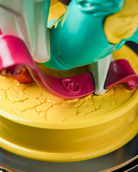 Statuette Scorpio – Constellation Etudes