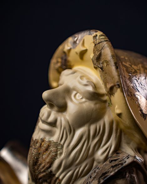 Statuette Libra – Zodiac Terra