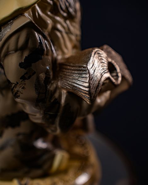 Statuette Libra – Zodiac Terra