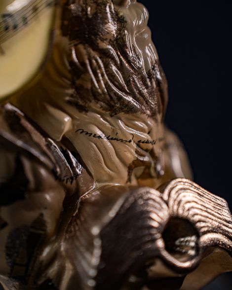 Statuette Libra – Zodiac Terra