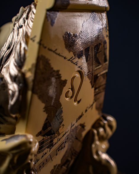 Statuette Leo – Zodiac Terra