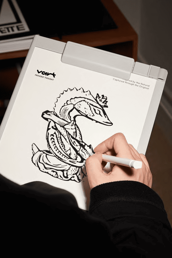 Sketch of individual order