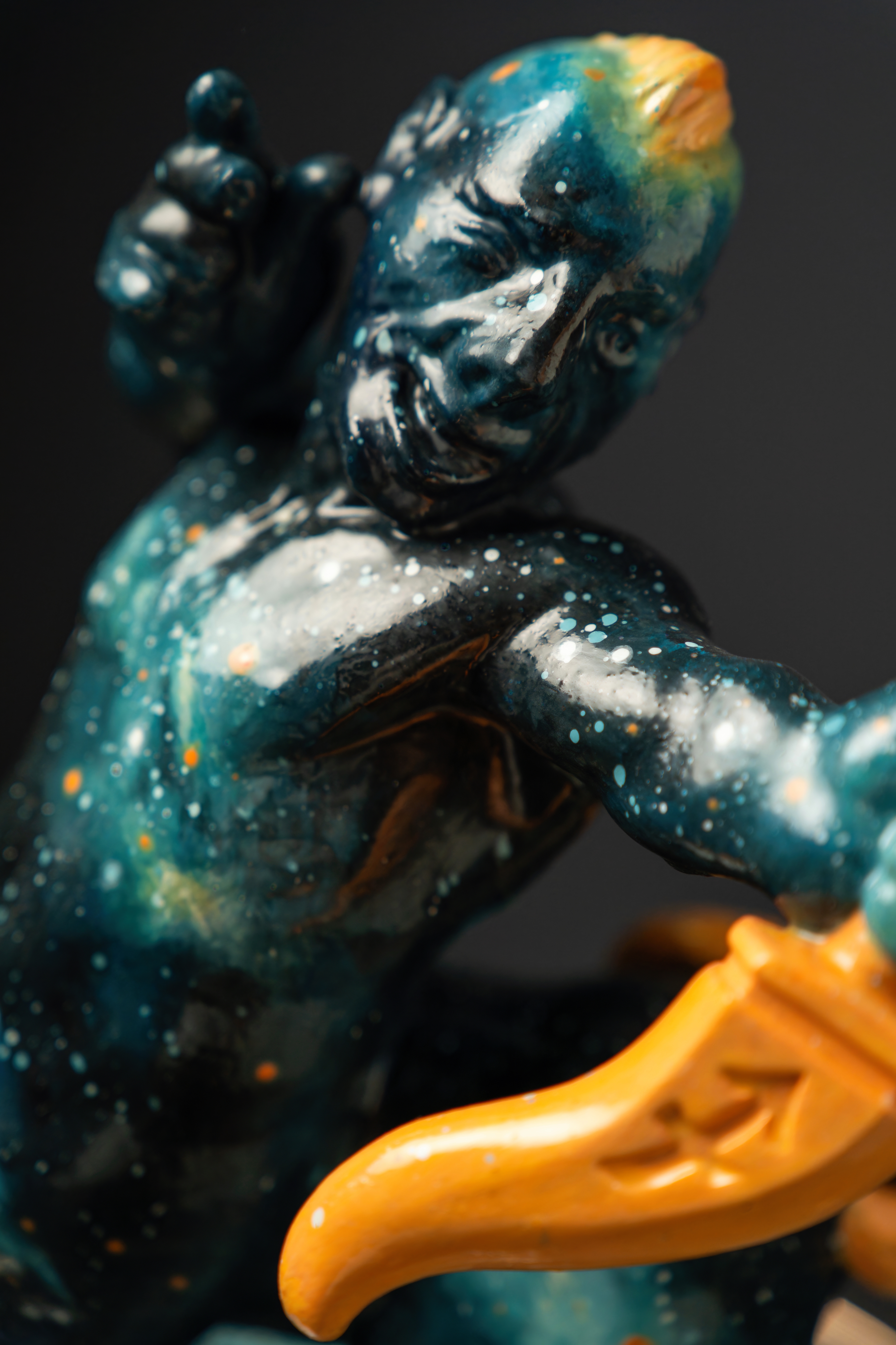 Statuette Sagittarius - Galaxy