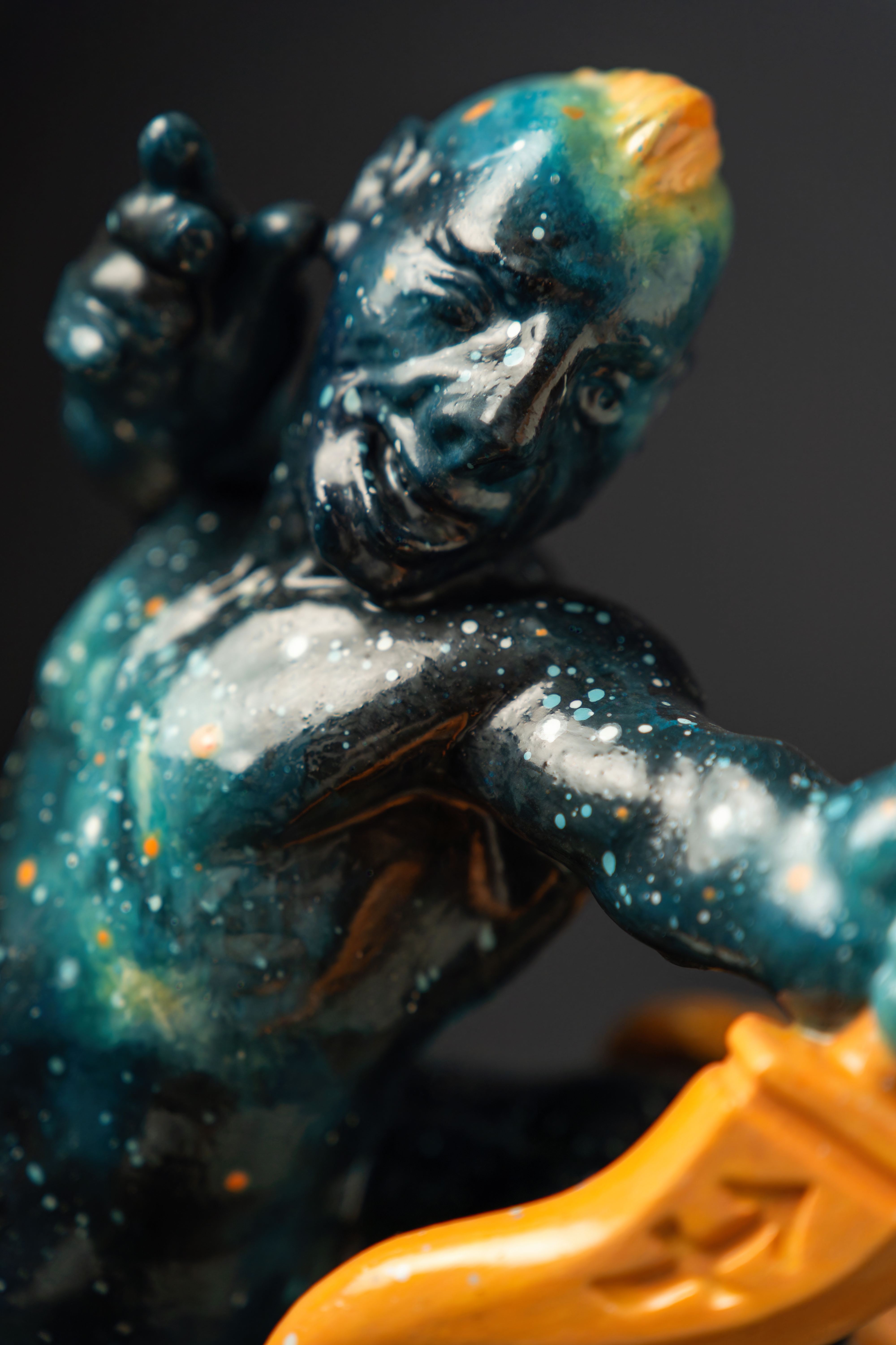 Statuette Sagittarius - Galaxy