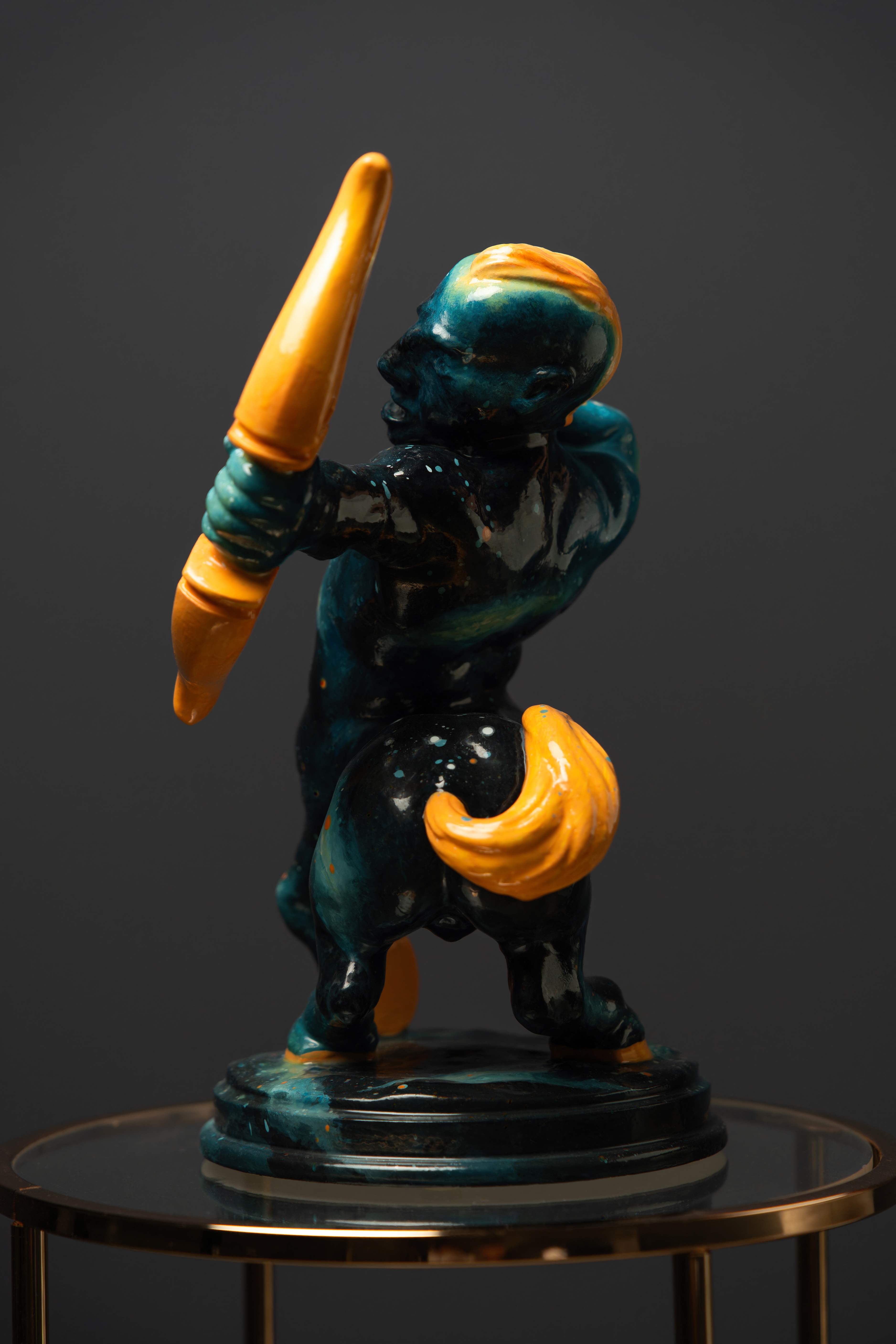 Statuette Sagittarius - Galaxy