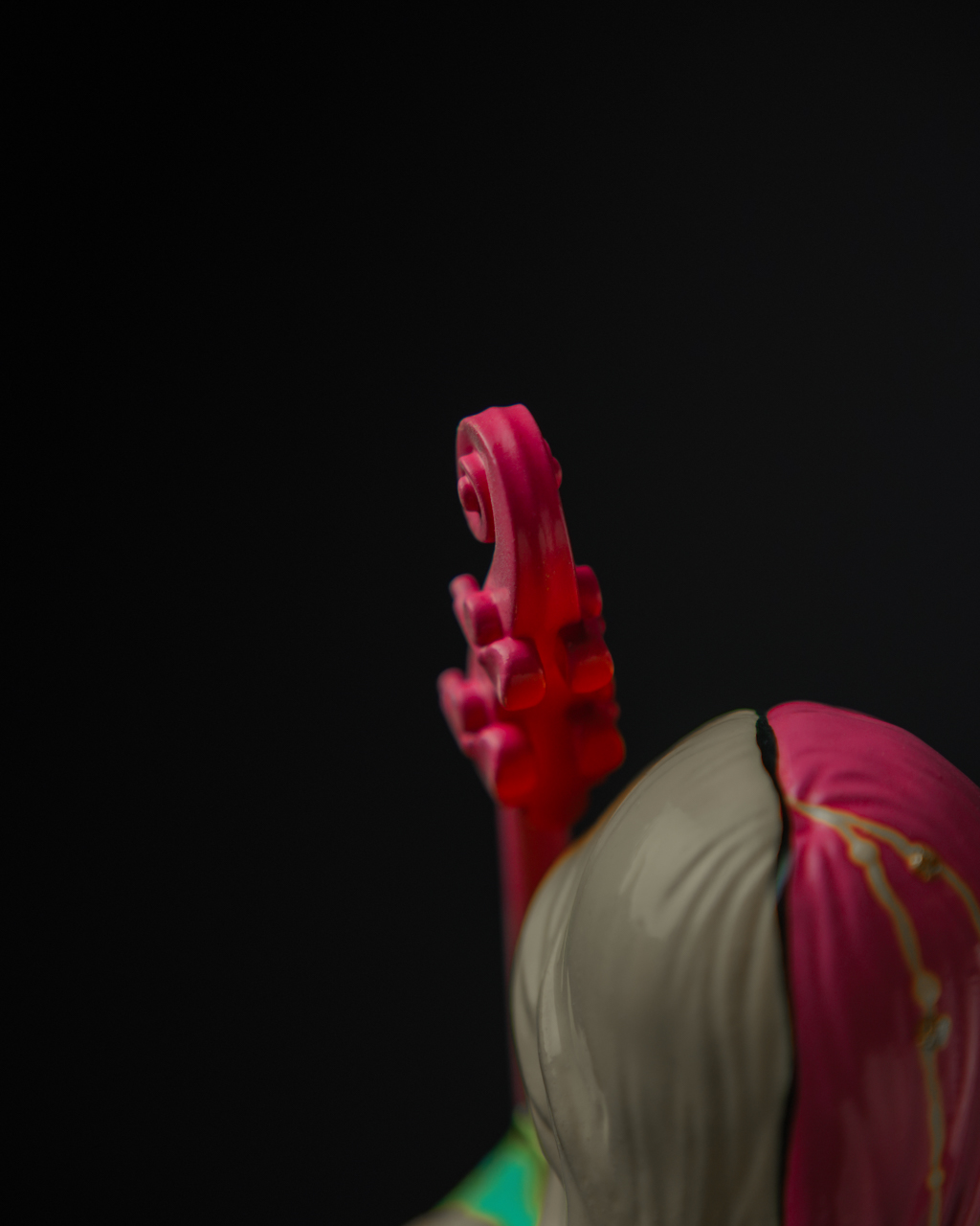 Statuette Virgo – Constellation Etudes