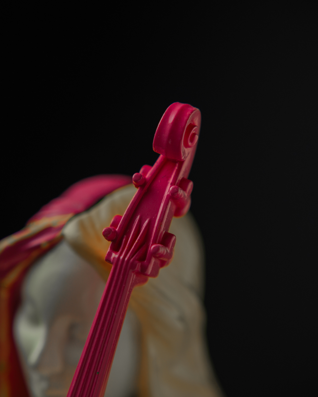 Statuette Virgo – Constellation Etudes