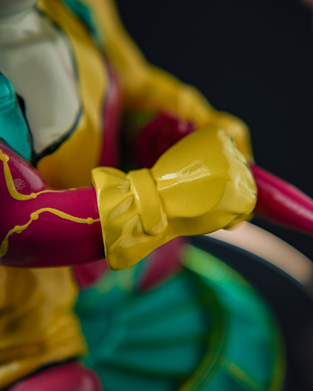 Statuette Aquarius – The Fool’s Theatre Zodiac