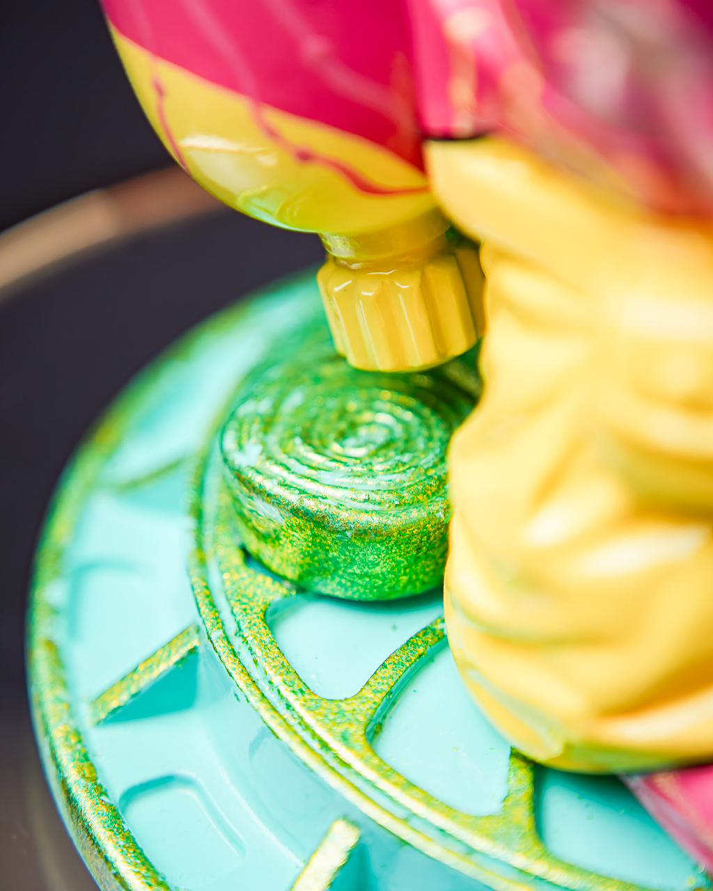 Statuette Aquarius – The Fool’s Theatre Zodiac