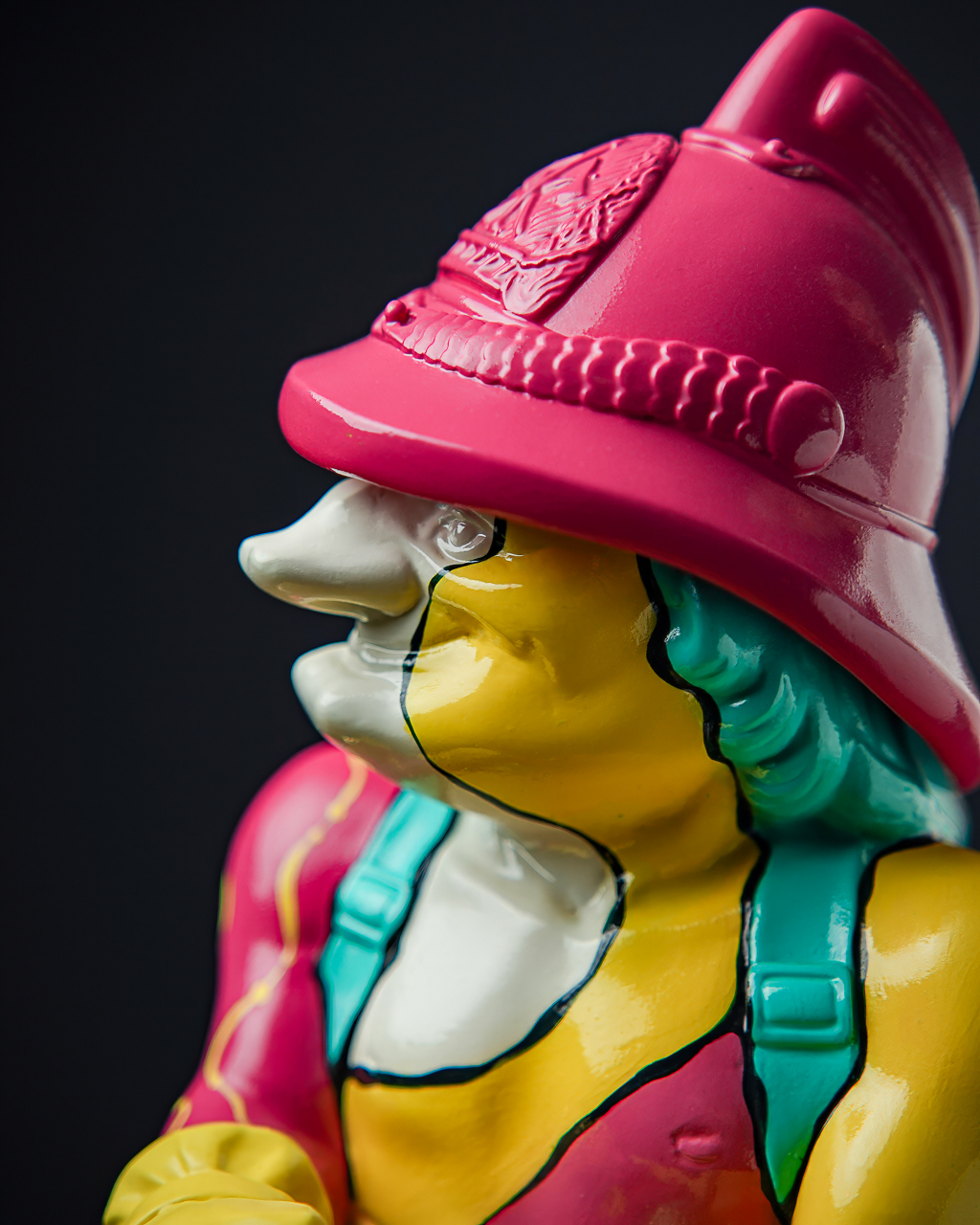 Statuette Aquarius – The Fool’s Theatre Zodiac