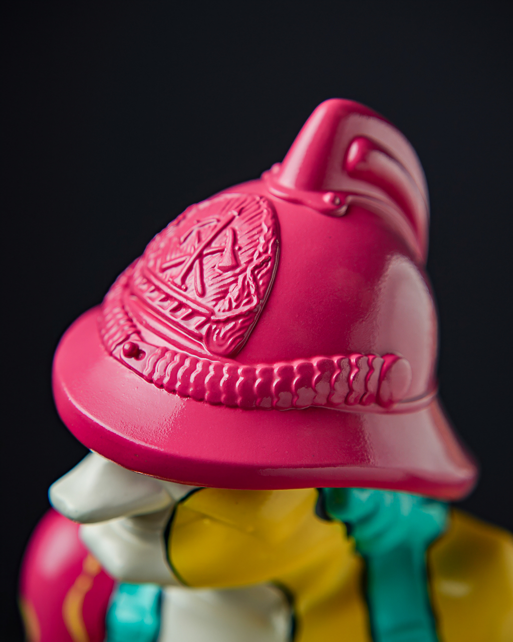 Statuette Aquarius – The Fool’s Theatre Zodiac