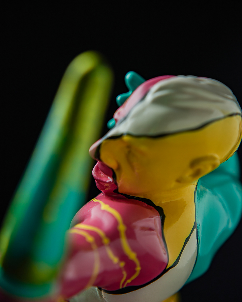 Statuette Sagittarius – The Fool’s Theatre Zodiac