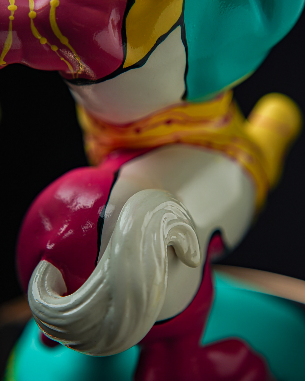 Statuette Sagittarius – The Fool’s Theatre Zodiac