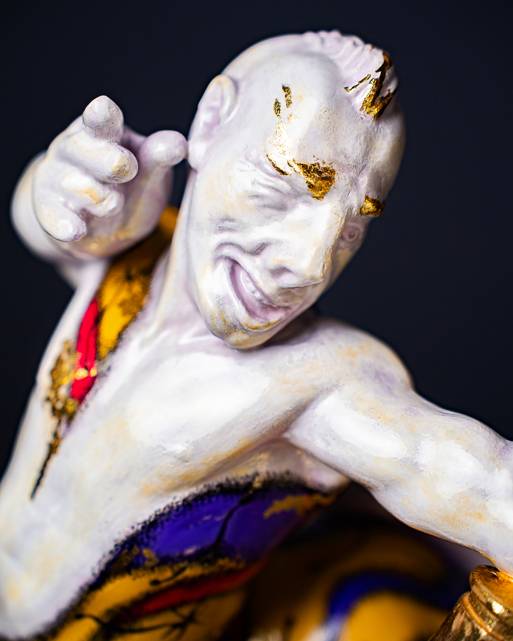 Statuette “Sagittarius — Carnival”
