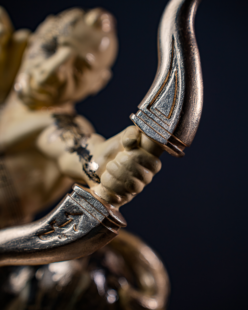 Statuette “Sagittarius — Zodiac Terra”