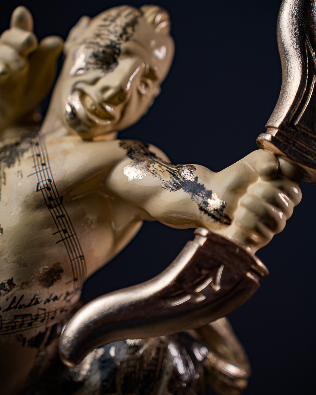 Statuette “Sagittarius — Zodiac Terra”