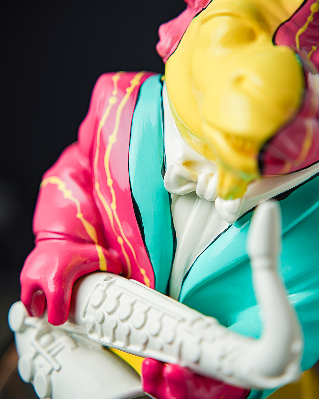 Statuette Capricorn – The Fool’s Theatre Zodiac