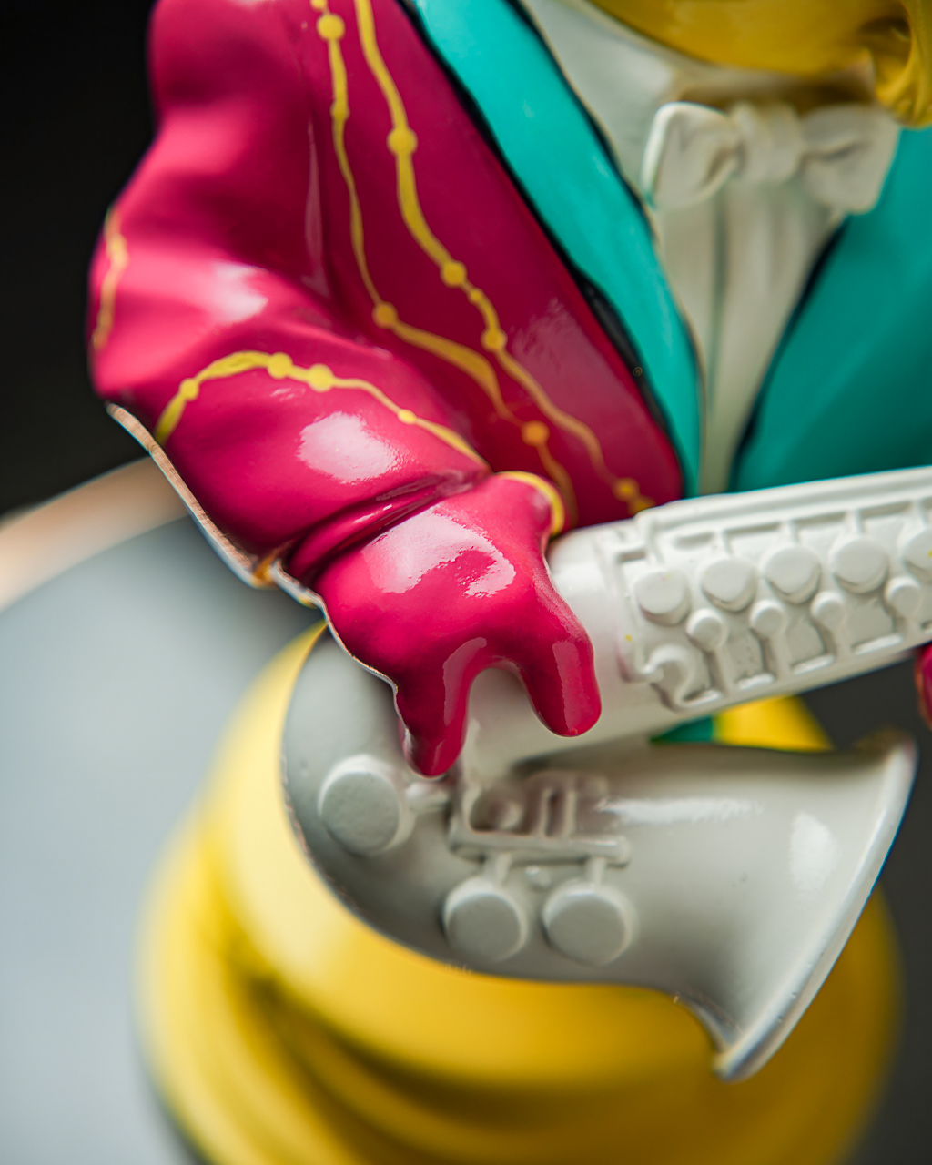 Statuette Capricorn – The Fool’s Theatre Zodiac