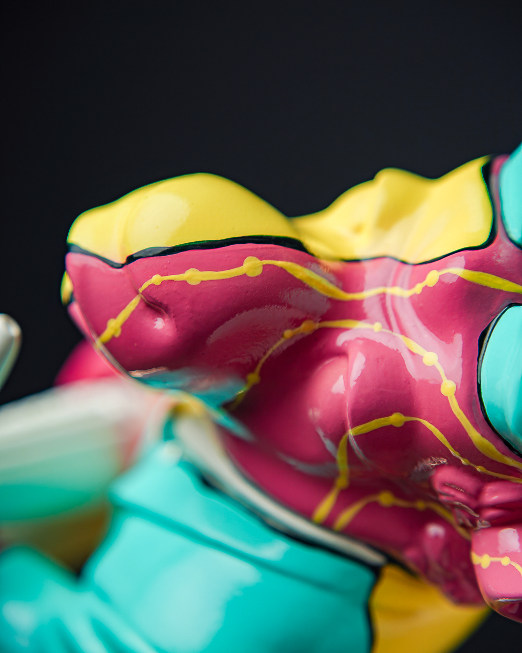 Statuette Capricorn – The Fool’s Theatre Zodiac