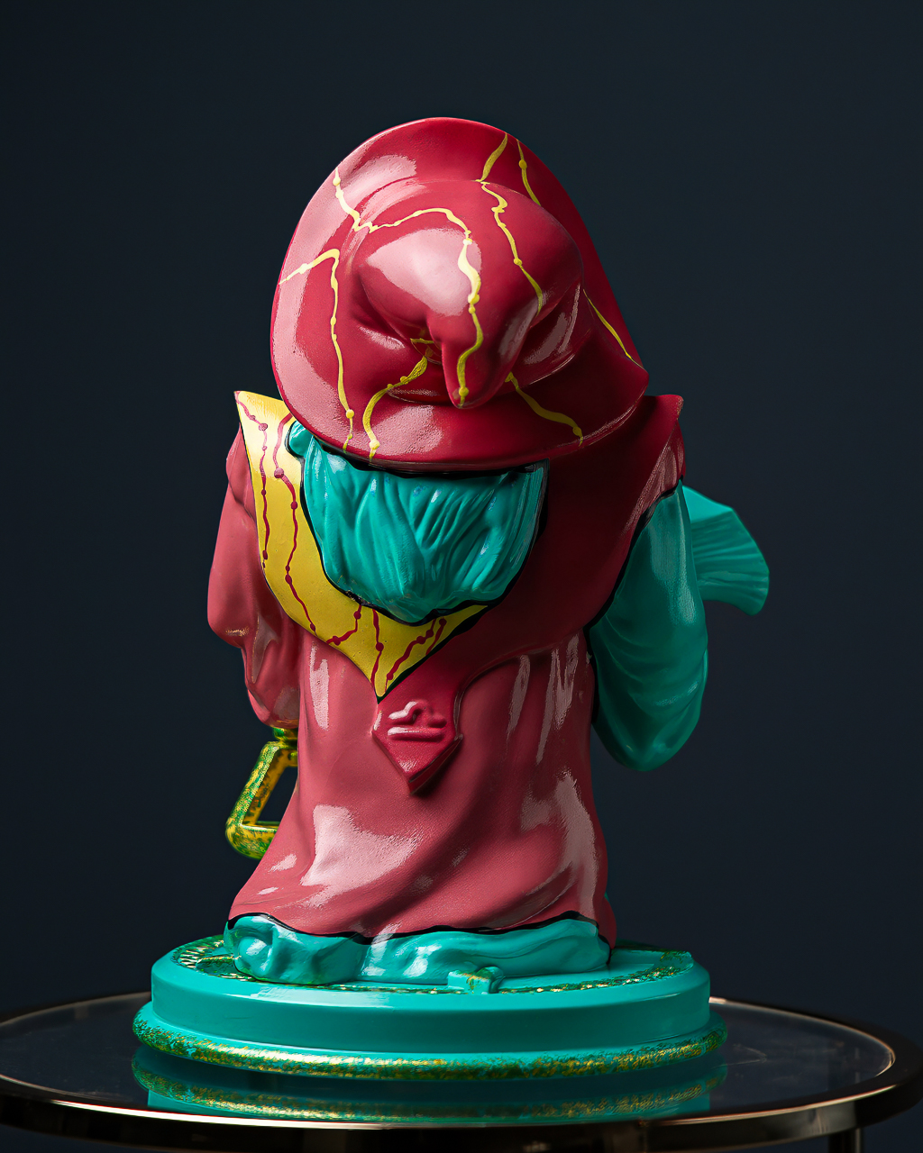 Statuette Libra – The Fool’s Theatre Zodiac