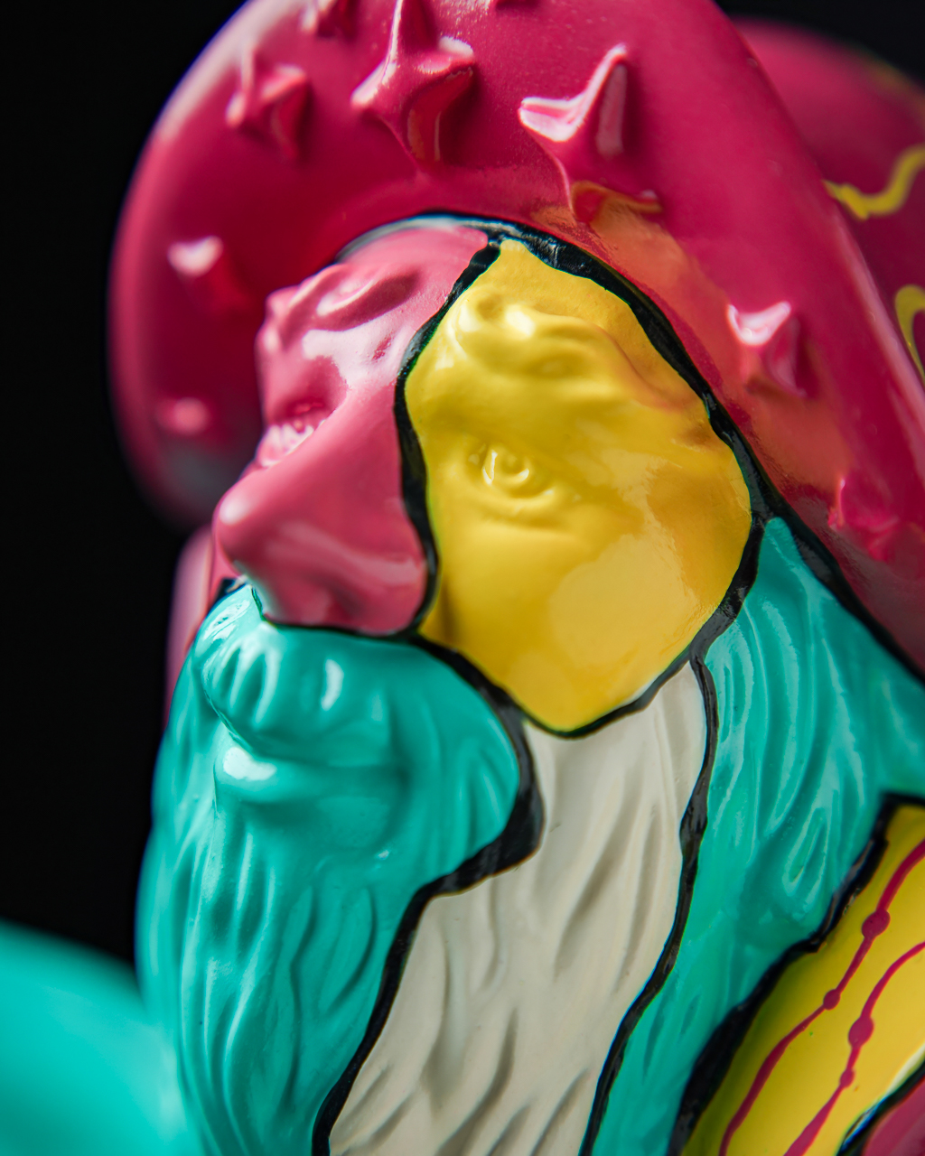 Statuette Libra – The Fool’s Theatre Zodiac