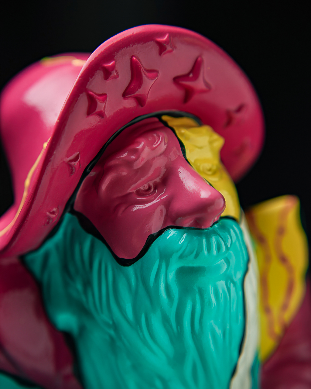 Statuette Libra – The Fool’s Theatre Zodiac